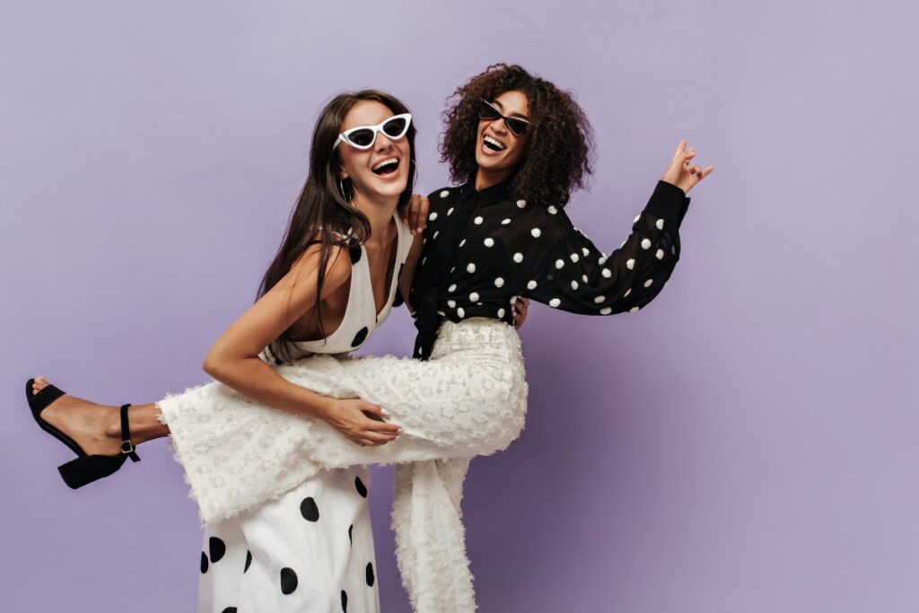 Leia mais sobre o artigo Polka Dots